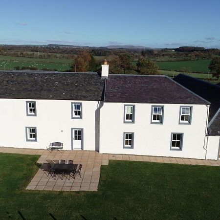 Pant Farmhouse Ayr Buitenkant foto