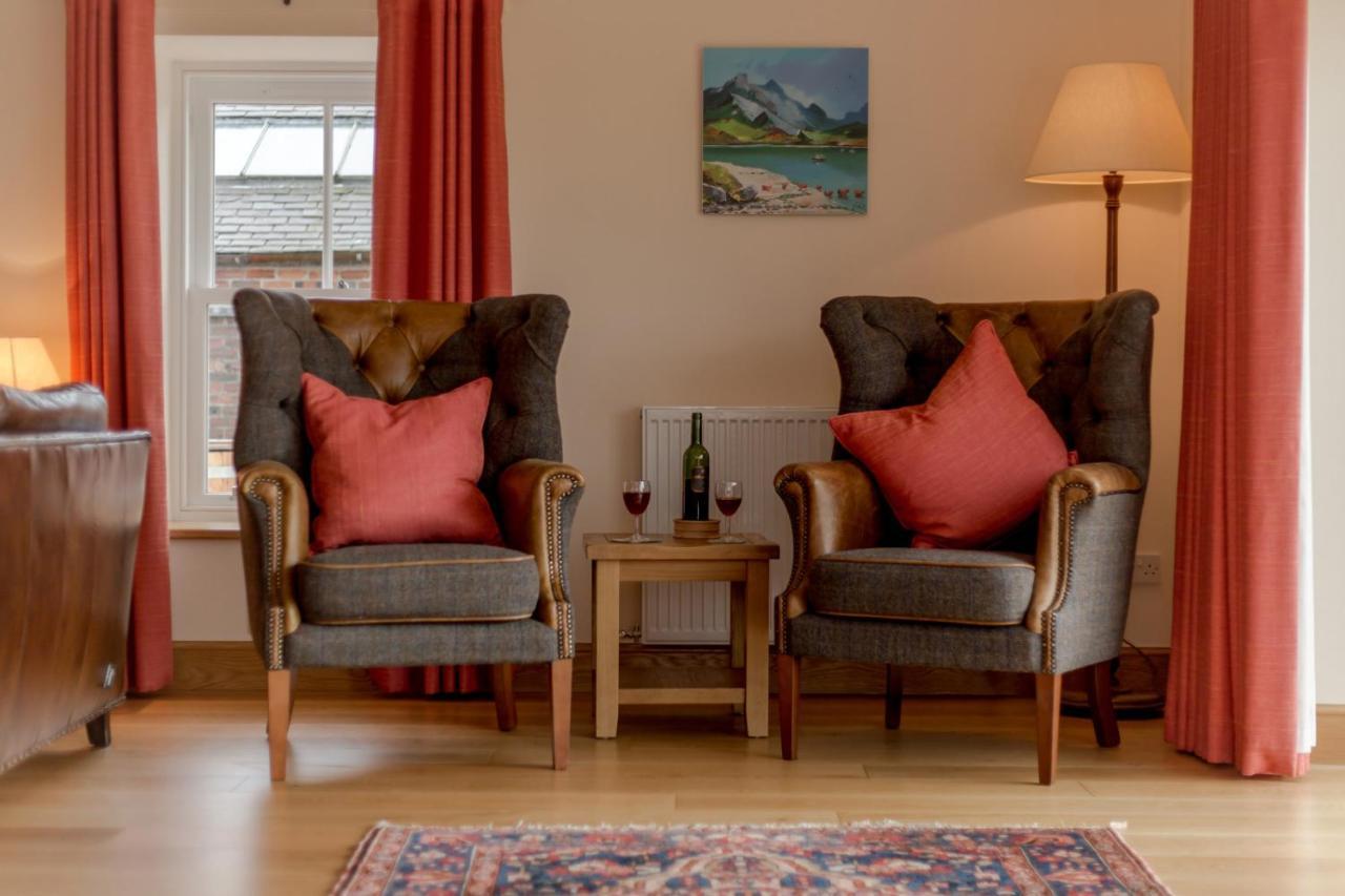 Pant Farmhouse Ayr Buitenkant foto