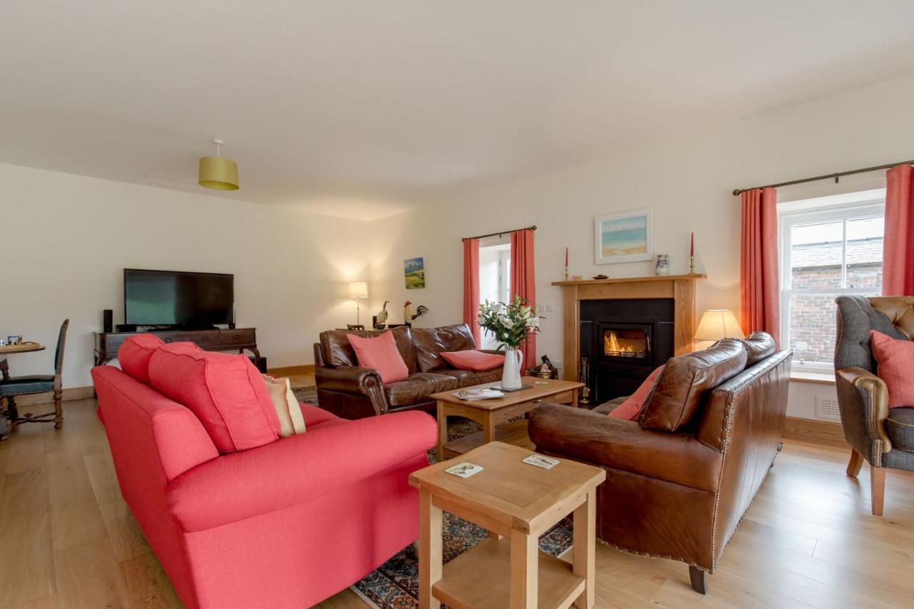 Pant Farmhouse Ayr Buitenkant foto