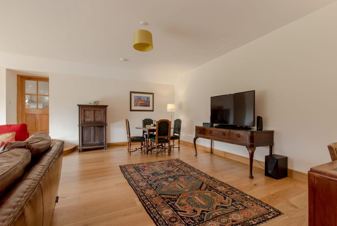 Pant Farmhouse Ayr Buitenkant foto