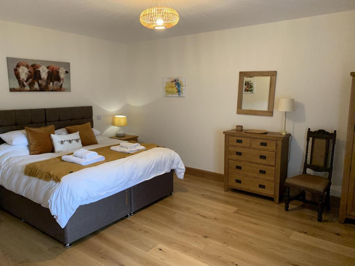 Pant Farmhouse Ayr Buitenkant foto