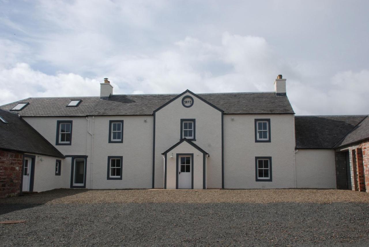Pant Farmhouse Ayr Buitenkant foto