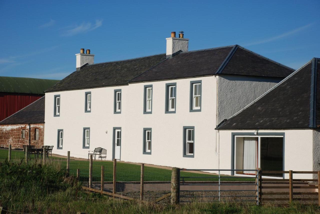 Pant Farmhouse Ayr Buitenkant foto