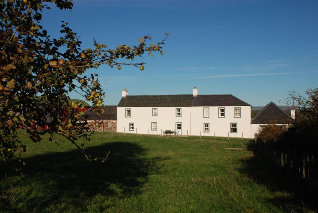 Pant Farmhouse Ayr Buitenkant foto